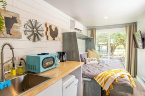 The Container Retreat at 290 Wine Trail #2 Adventure awaits!